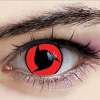 lentes de contacto cosplay