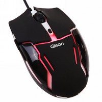 Opitcal ratón para juegos