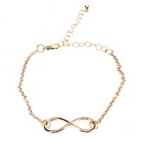 Pulsera infinito