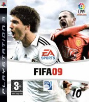  FIFA 09 ps3