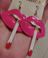 Lindos pendientes