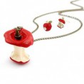 colgante + pendientes