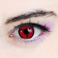 lentes de contacto cosplay