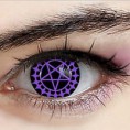 lentes de contacto cosplay
