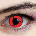 lentes de contacto cosplay