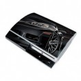 PS3 etiqueta protectora de la piel de la cubierta