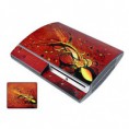 PS3 etiqueta protectora de la piel de la cubierta