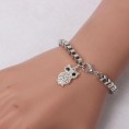 Pulsera con buho