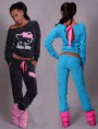 Chandal mujer  Hello Kitty 